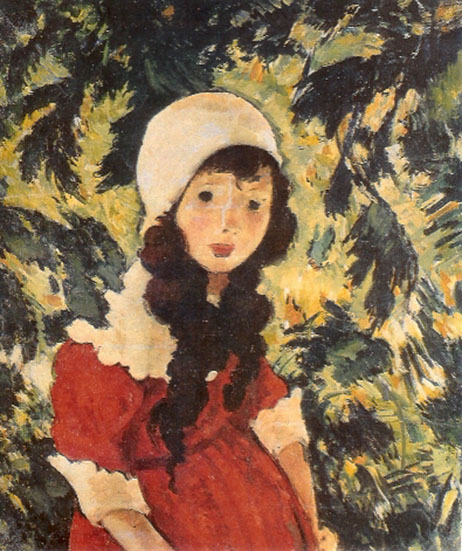 Forester's Daughter